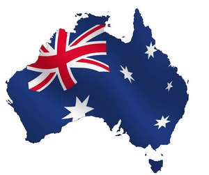 australian flag