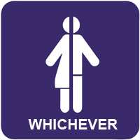toilet men women 2