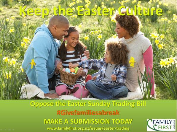 easter trading 2015 picnic