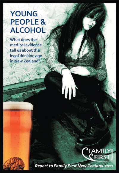 Young people and alcohol - report