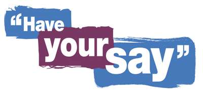 have your say web version