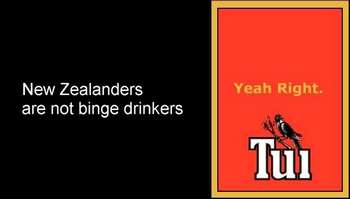 alcohol binge drinkers tui