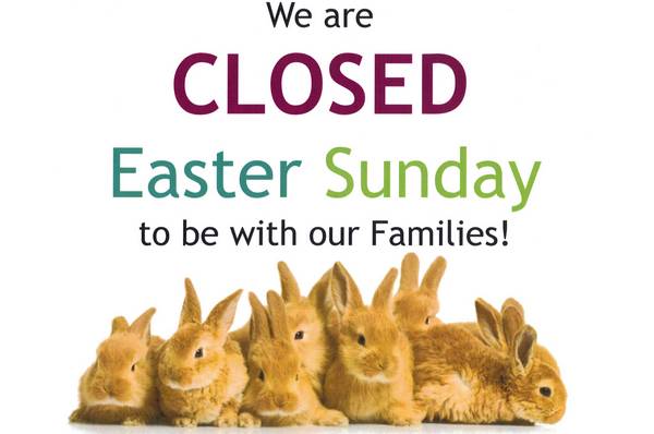 easter sunday trading laws victoria