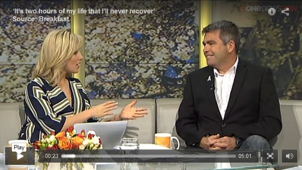 tvnz breakfast into the river 9 sep 2015 full