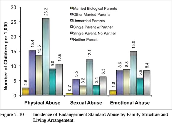 child abuse family structure 4