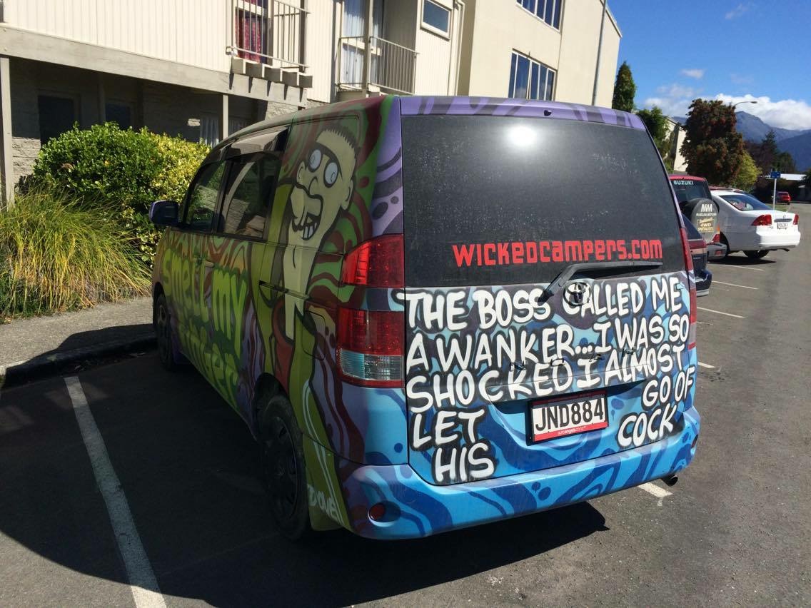 wicked campers worse 2