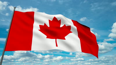 Canadian Flag
