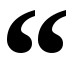 inverted comma start
