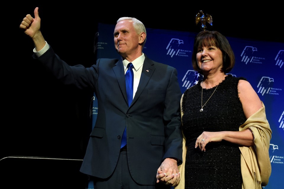Mike Pence Wife | good for mike pence wanting to protect his marriage Mike Pence Wife | good for mike pence wanting to protect his marriage